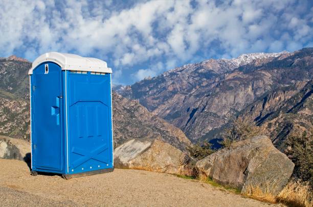 Porta potty rental for festivals in The Plains, OH