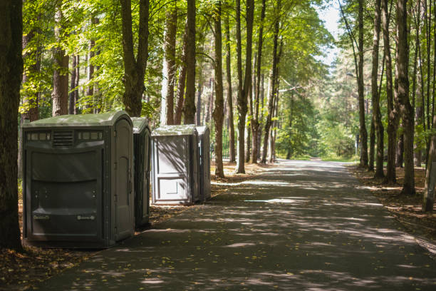 Best Sanitation services for porta potties  in The Plains, OH