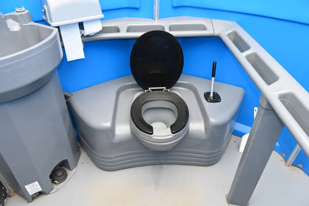 Affordable portable toilet rental in The Plains, OH