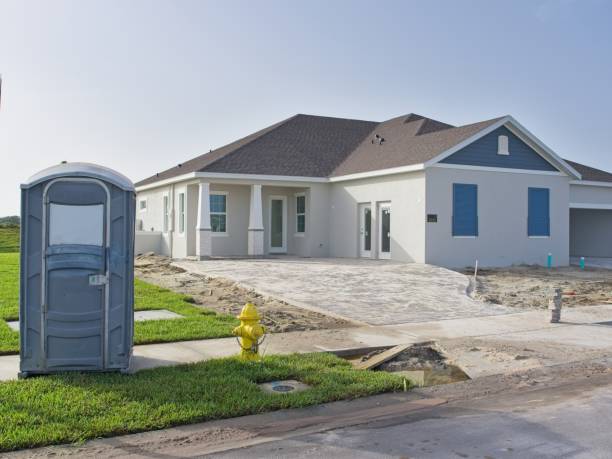 Professional porta potty rental in The Plains, OH