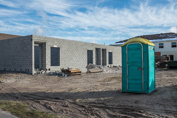Portable restroom solutions in The Plains, OH